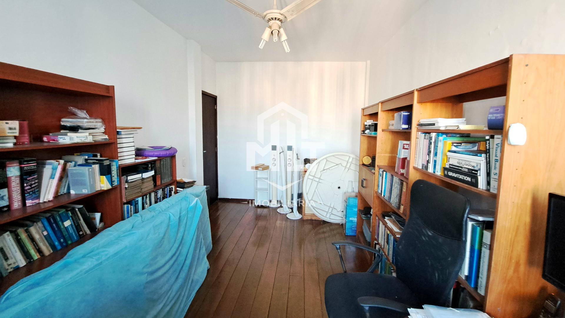 Quarto do segundo andar