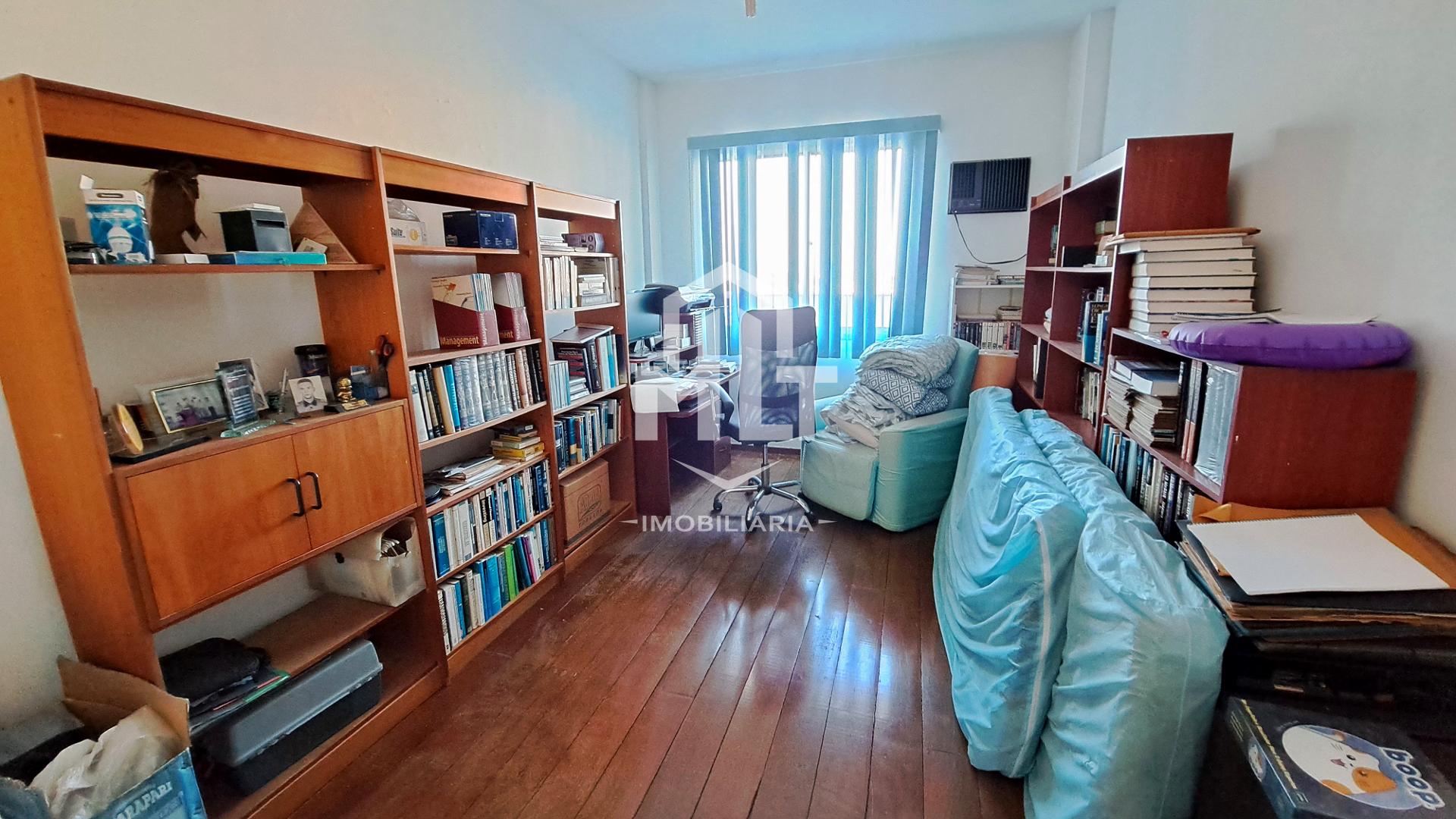 Quarto do segundo andar