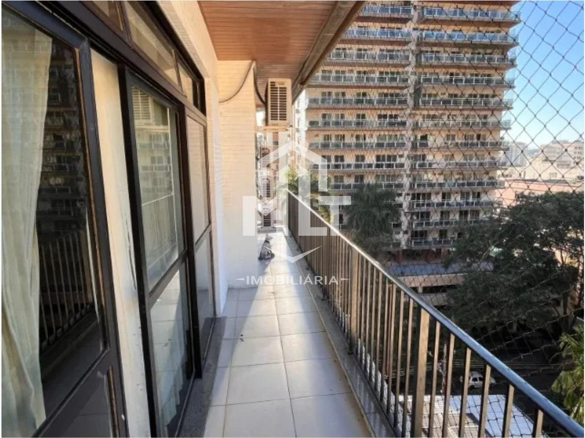MLT Imobiliária Vende - Cód  615 - Apartamento na Rua Dezoito de Outubro Tijuca