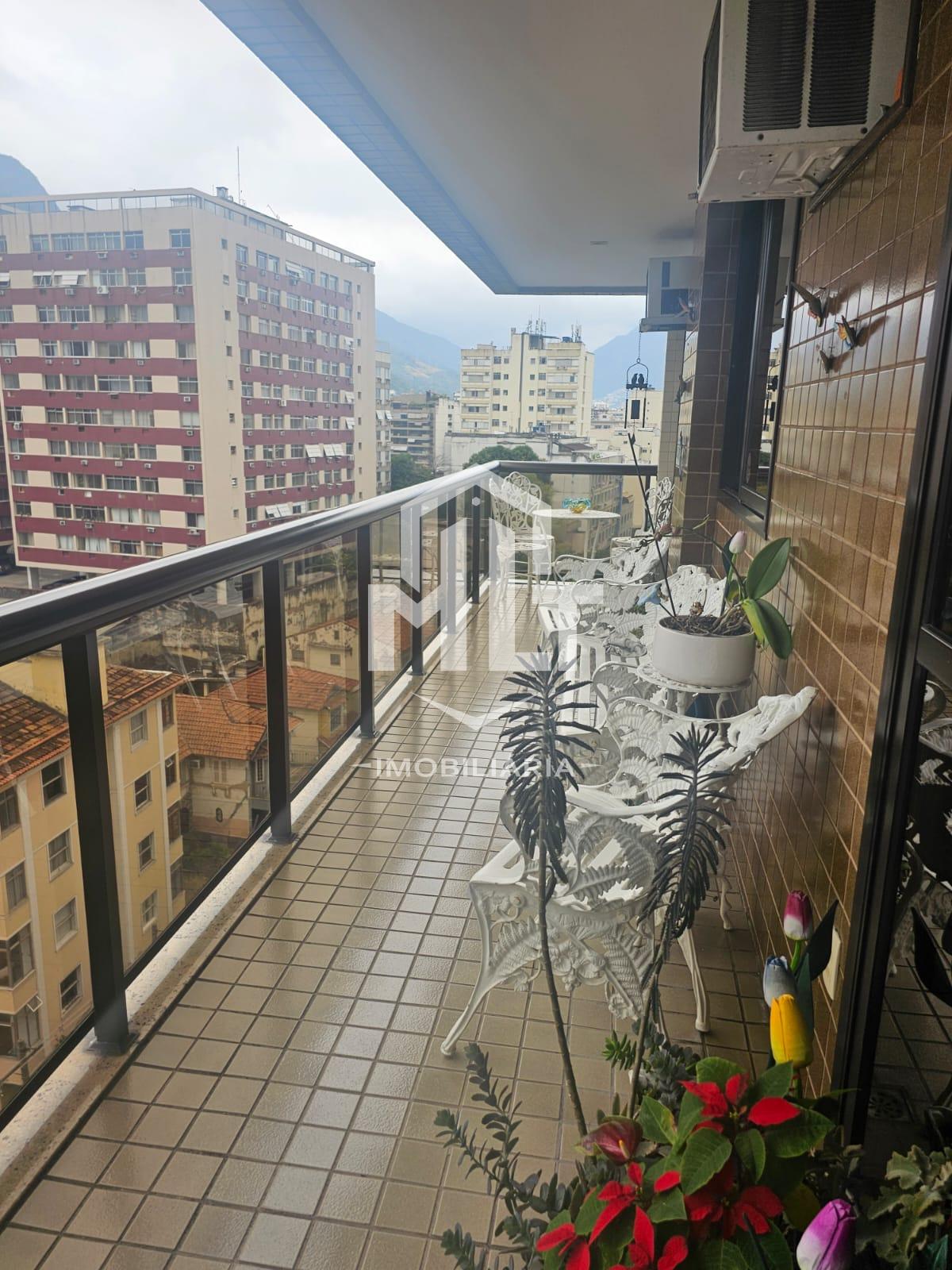 Apartamento com 3 Quartos à venda com 1 vaga , 88m  - Tijuca