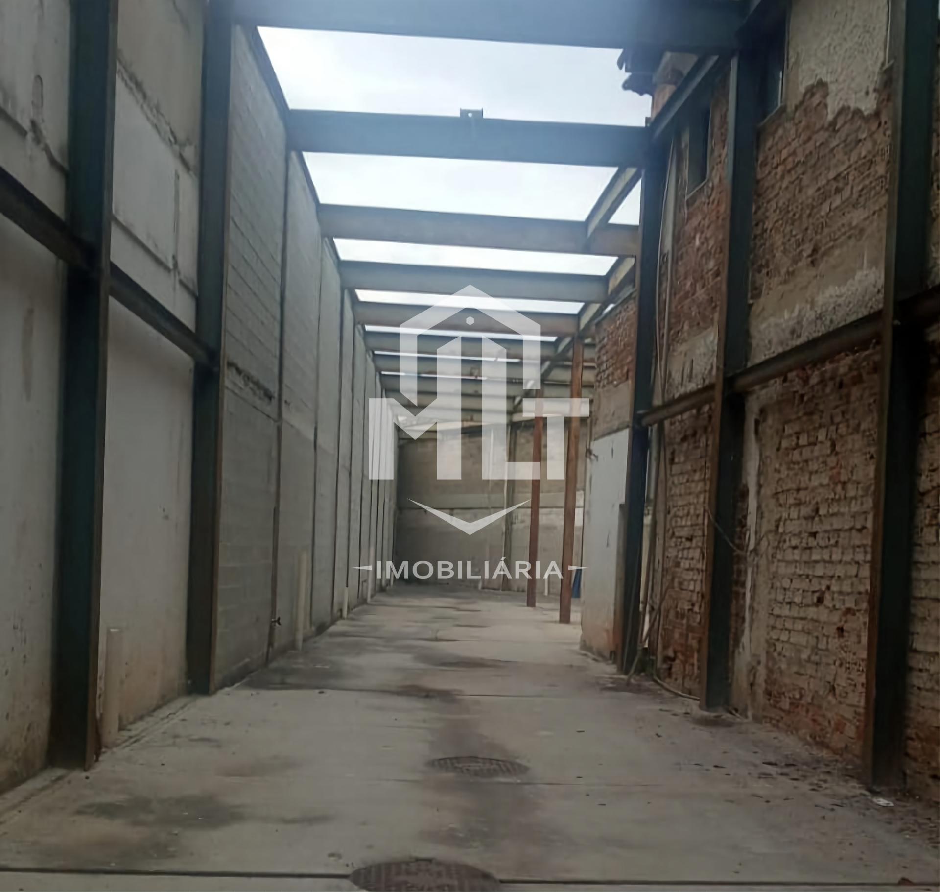 MLT Imobiliária Vende - Cód  618 - Galpão na Avenida Dom Hélder Câmara em Pilares