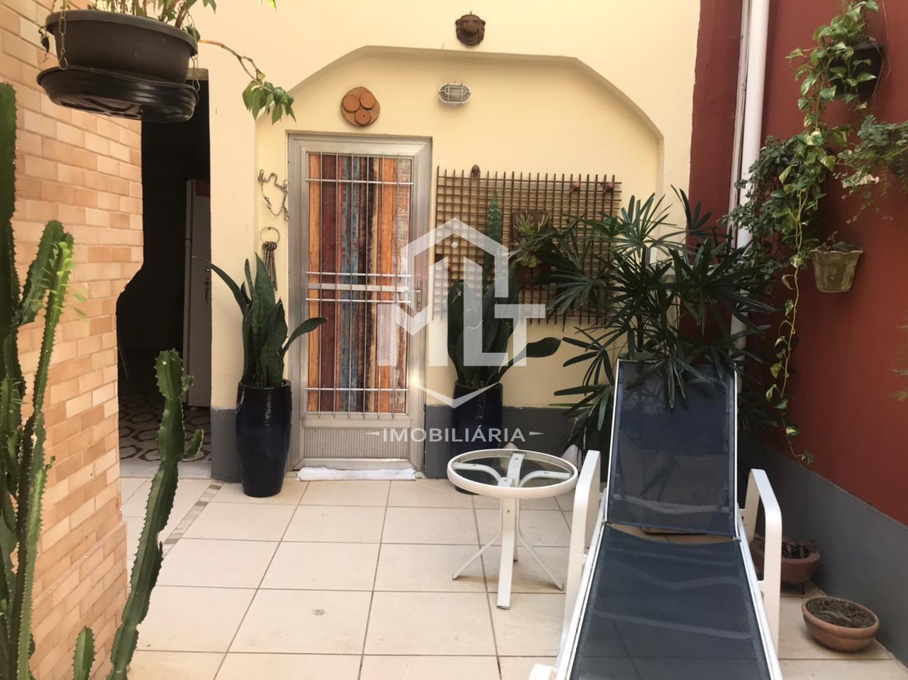 Apartamento tipo casa com 121 metros e 1 vaga à venda, Botafogo, RIO DE JANEIRO - RJ