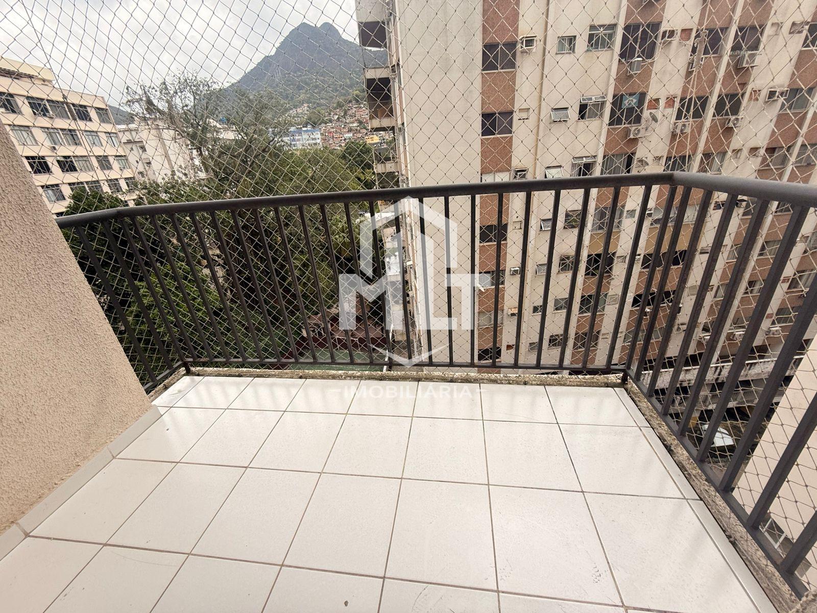 Apartamento de 2 quartos com suíte e infraestrutura à venda, Tijuca, RIO DE JANEIRO - RJ