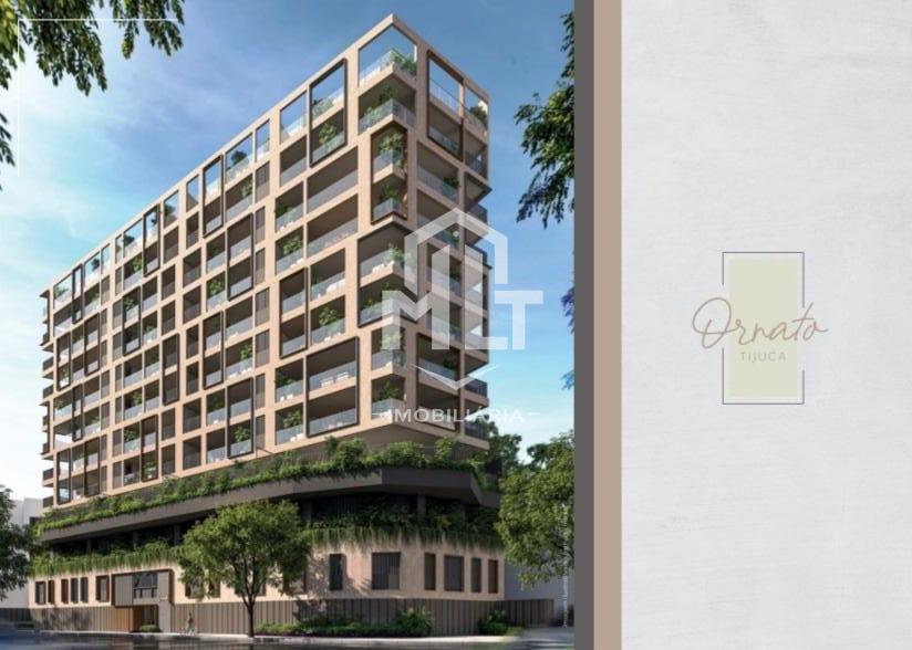 Lançamento ORNATO TIJUCA, Av. Maracanã, Rio de Janeiro, RJ