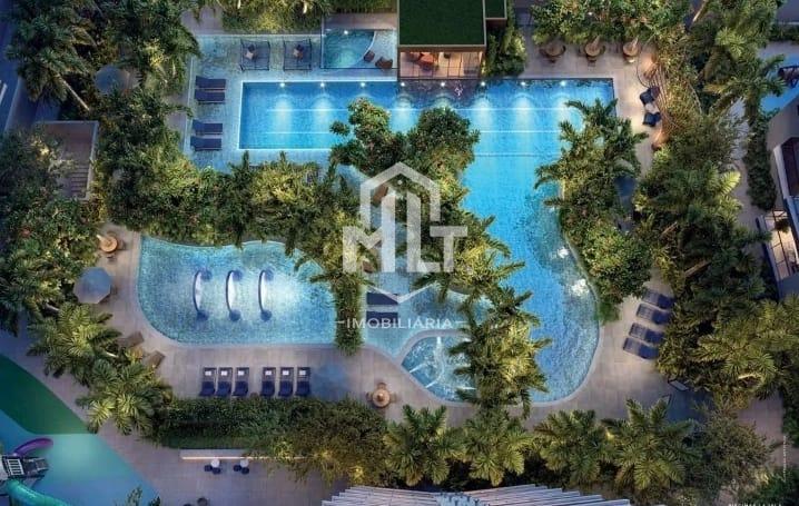 Apartamento de 2 quartos no La Isla Club à venda, Tijuca, RIO DE JANEIRO - RJ
