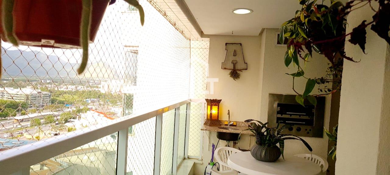 Apartamento à venda, Recreio dos Bandeirantes, RIO DE JANEIRO - RJ