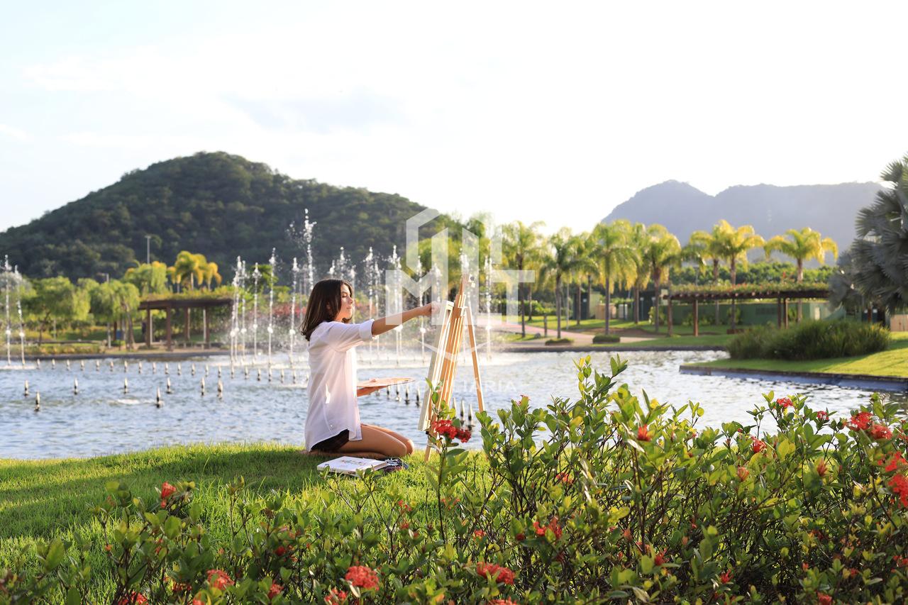 MLT Imobiliária Vende - Cód  696 - Lançamento no Condomínio Ilha Pura.