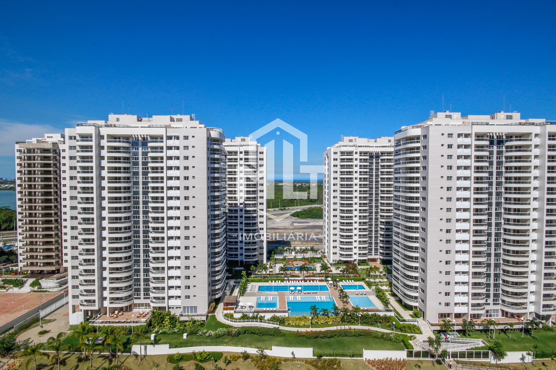 MLT Imobiliária Vende - Cód  718 - Lançamento no Condomínio Ilha Pura. ULTIMAS UNIDADES  