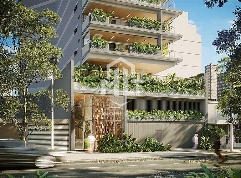 Apartamento à venda Perto de tudo para uma vida em harmonia. Sustentabilidade