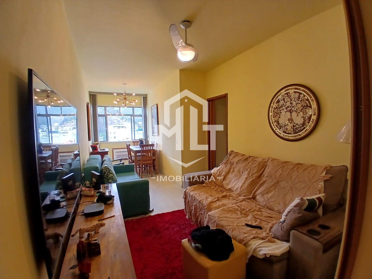 Apartamento à venda com 2 dormitórios, Av. Maracanã, Rio de Janeiro, RJ