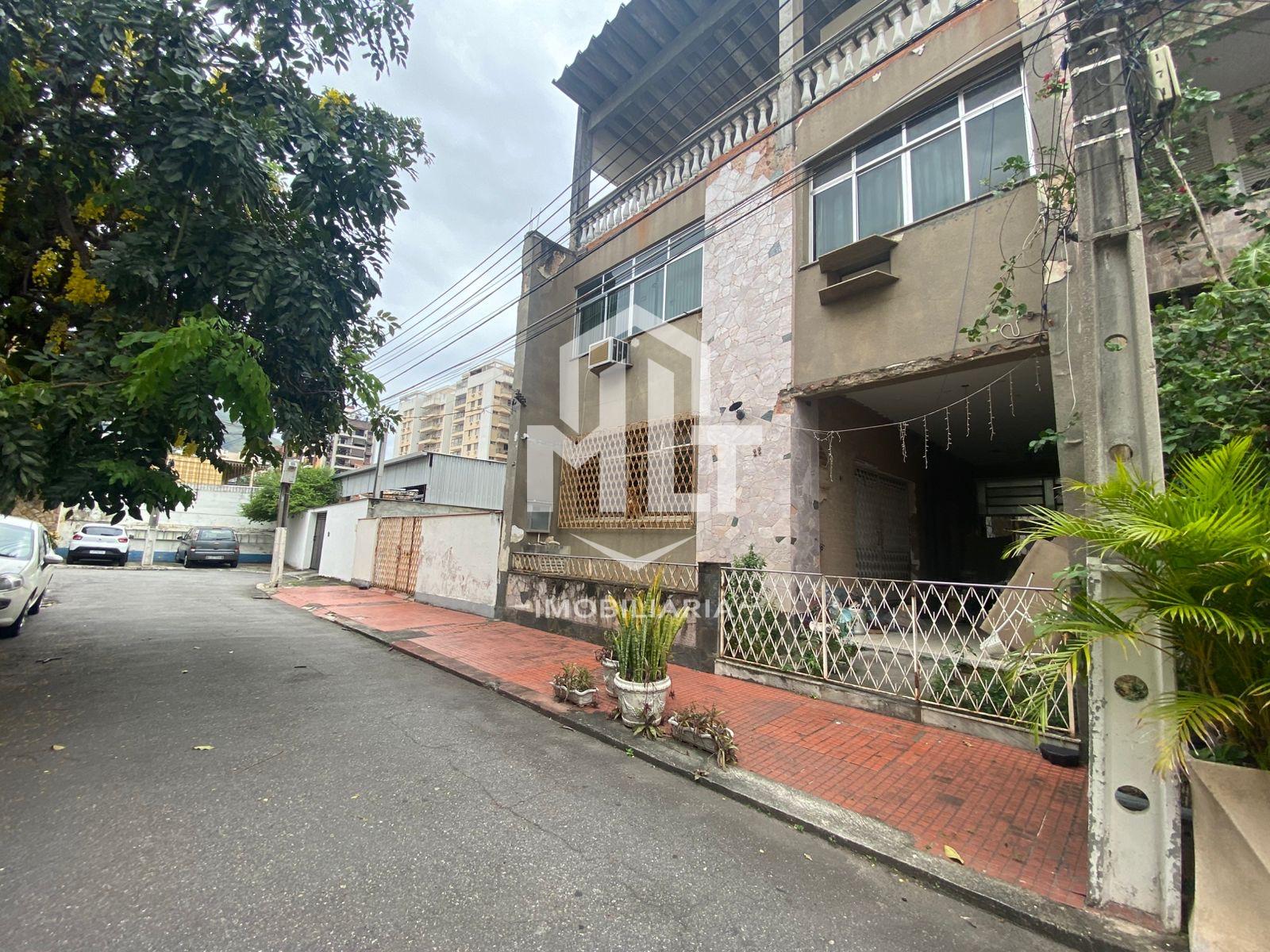 Casa triplex com 5 quartos, sendo 3 suítes à venda, Méier, RIO DE JANEIRO - RJ