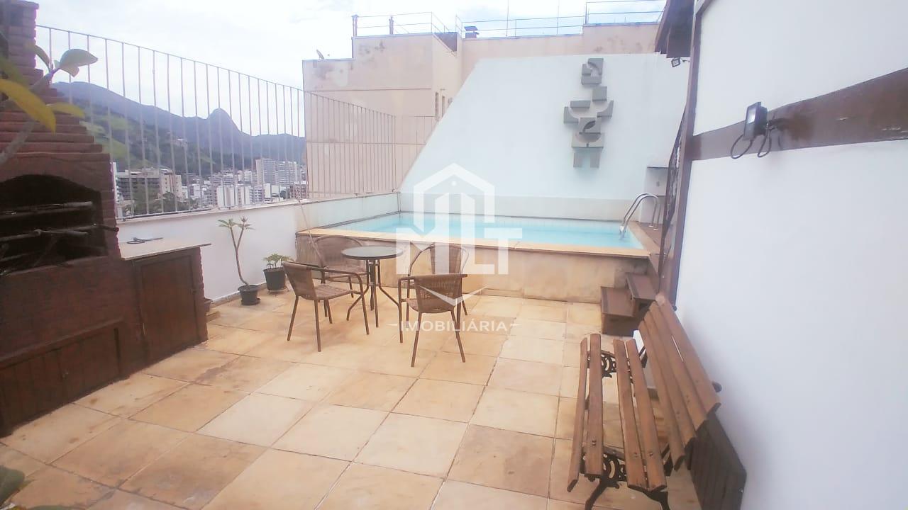 Cobertura triplex no alto uruguai, próximo ao metrô Uruguai, Tijuca, RIO DE JANEIRO - RJ