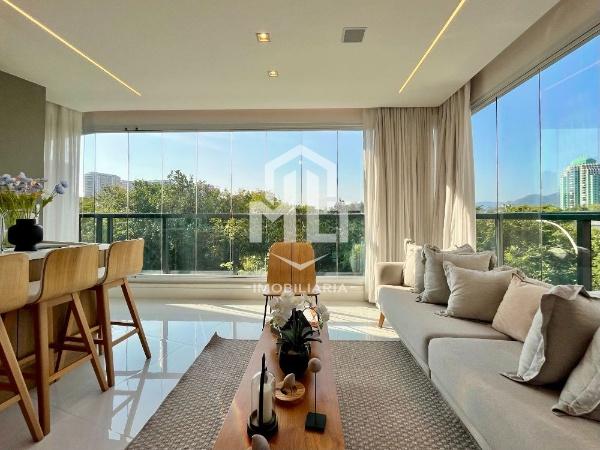 Apartamento à venda, Barra da Tijuca, RIO DE JANEIRO - RJ