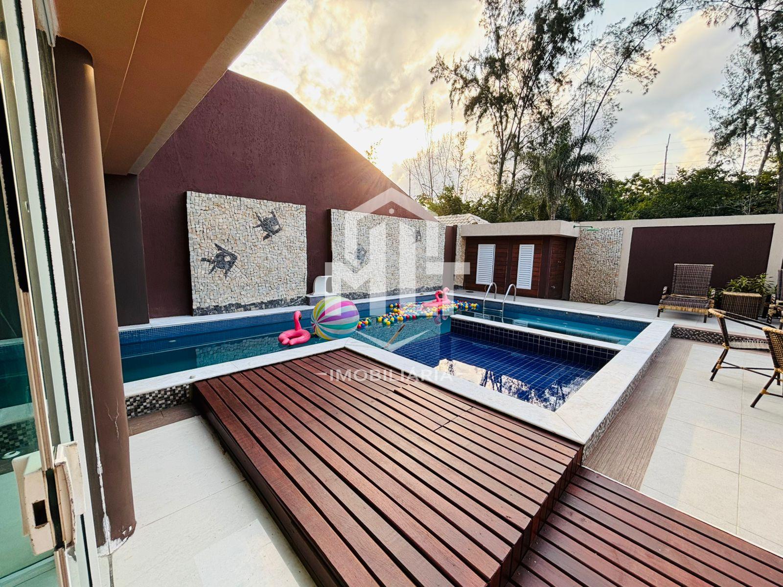 Casa de luxo à venda, Barra da Tijuca, RIO DE JANEIRO - RJ