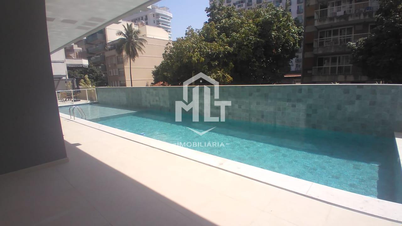 Apartamento de 2 quartos em área nobre da Tijuca, com infra total e 1 vaga, RIO DE JANEIRO - RJ