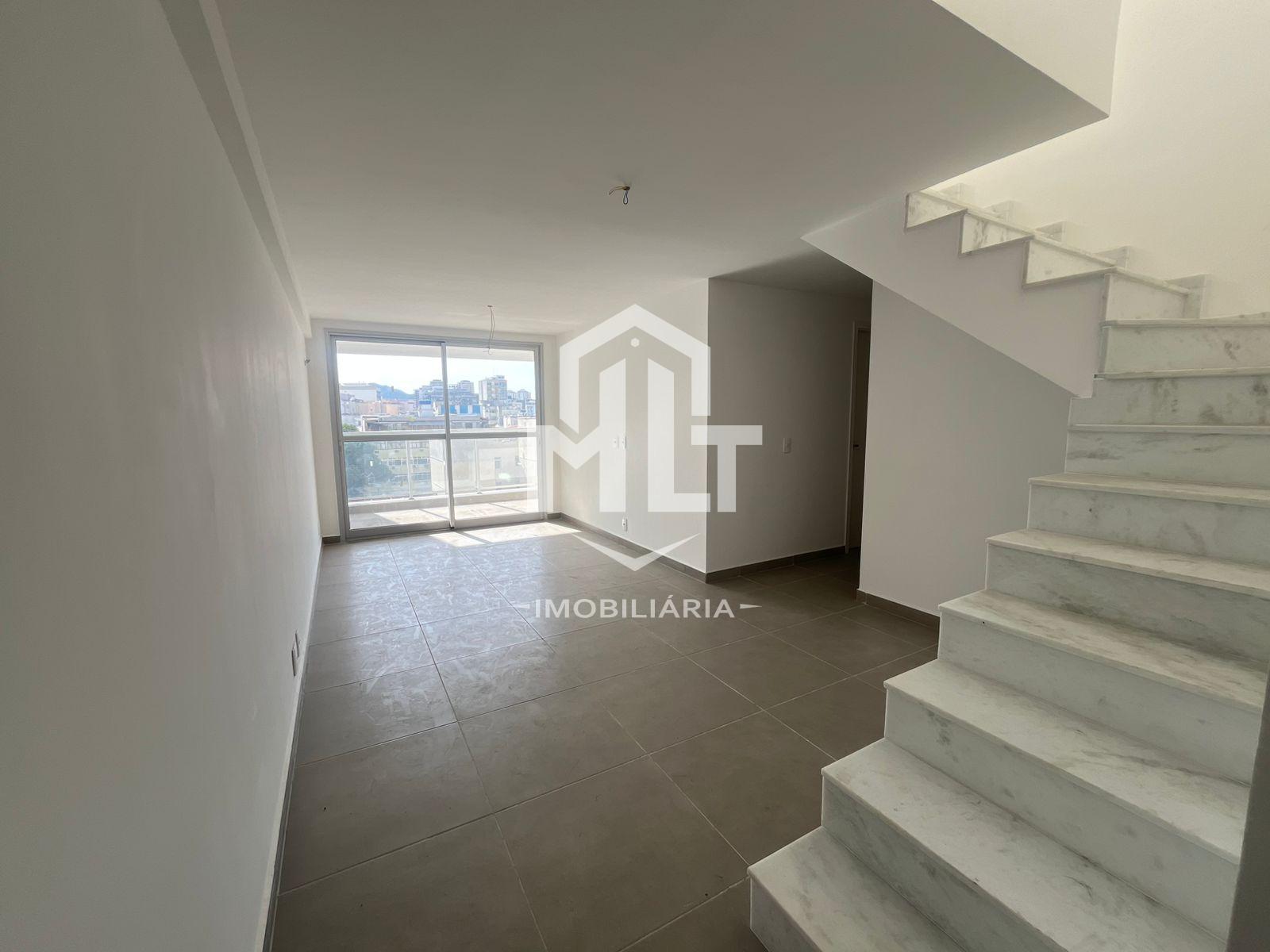 Cobertura duplex de 3 quartos, na Tijuca, RIO DE JANEIRO - RJ