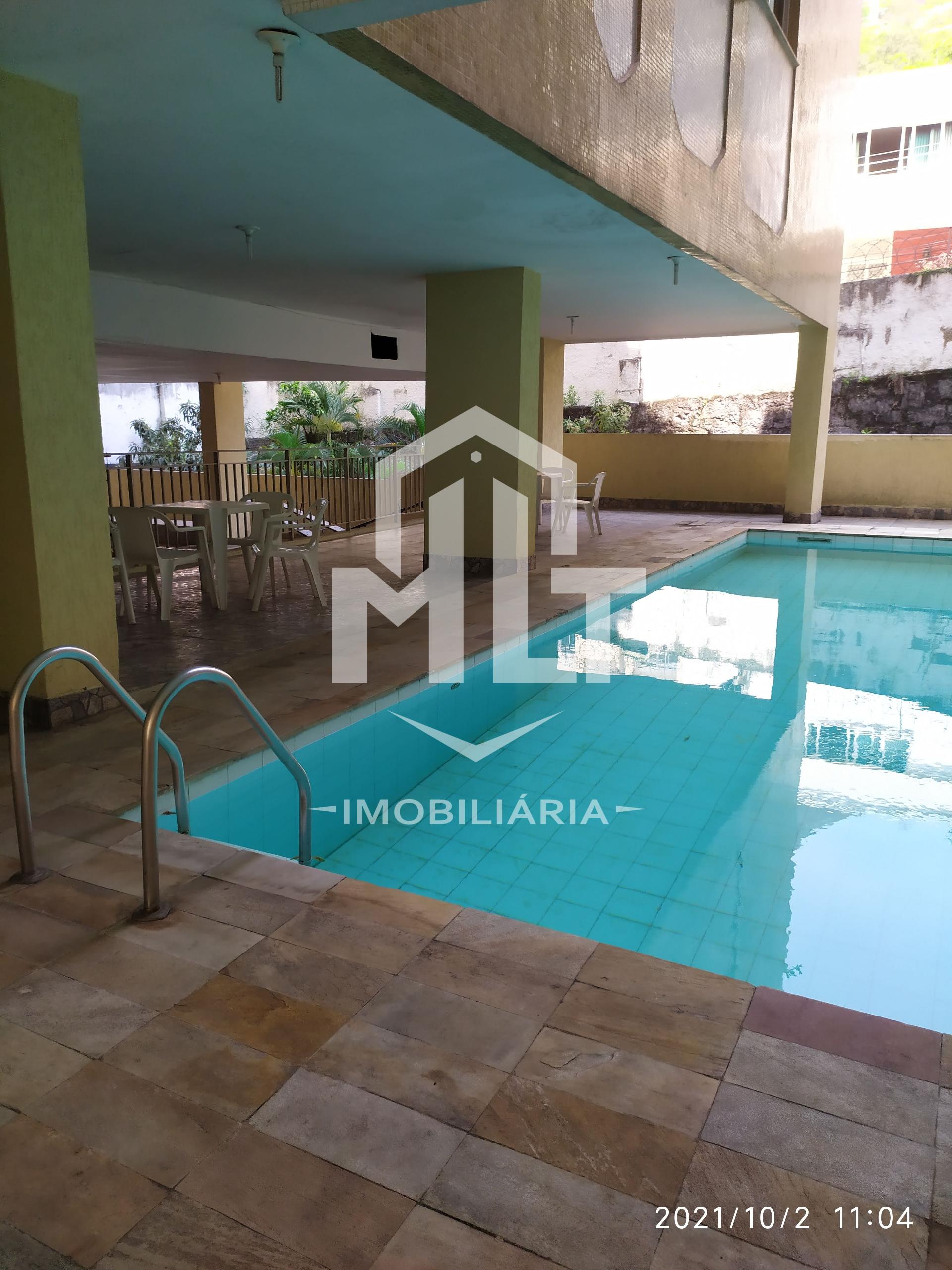 Apartamento de 1 quarto e vaga em área nobre do Grajaú, prédio com infra total, RIO DE JANEIRO - RJ