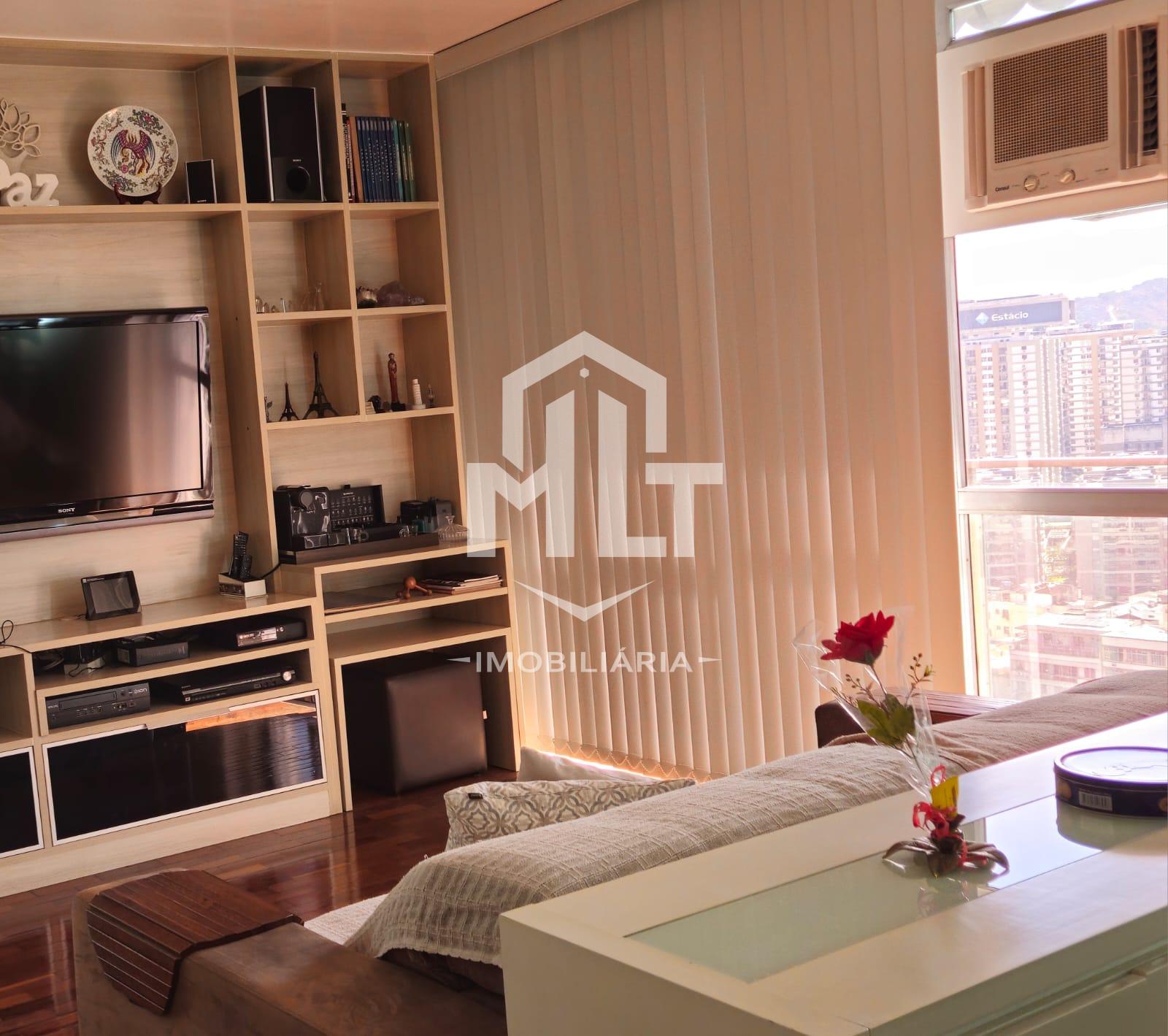 Apartamento à venda, na rua Martins pena, Tijuca, RIO DE JANEIRO - RJ