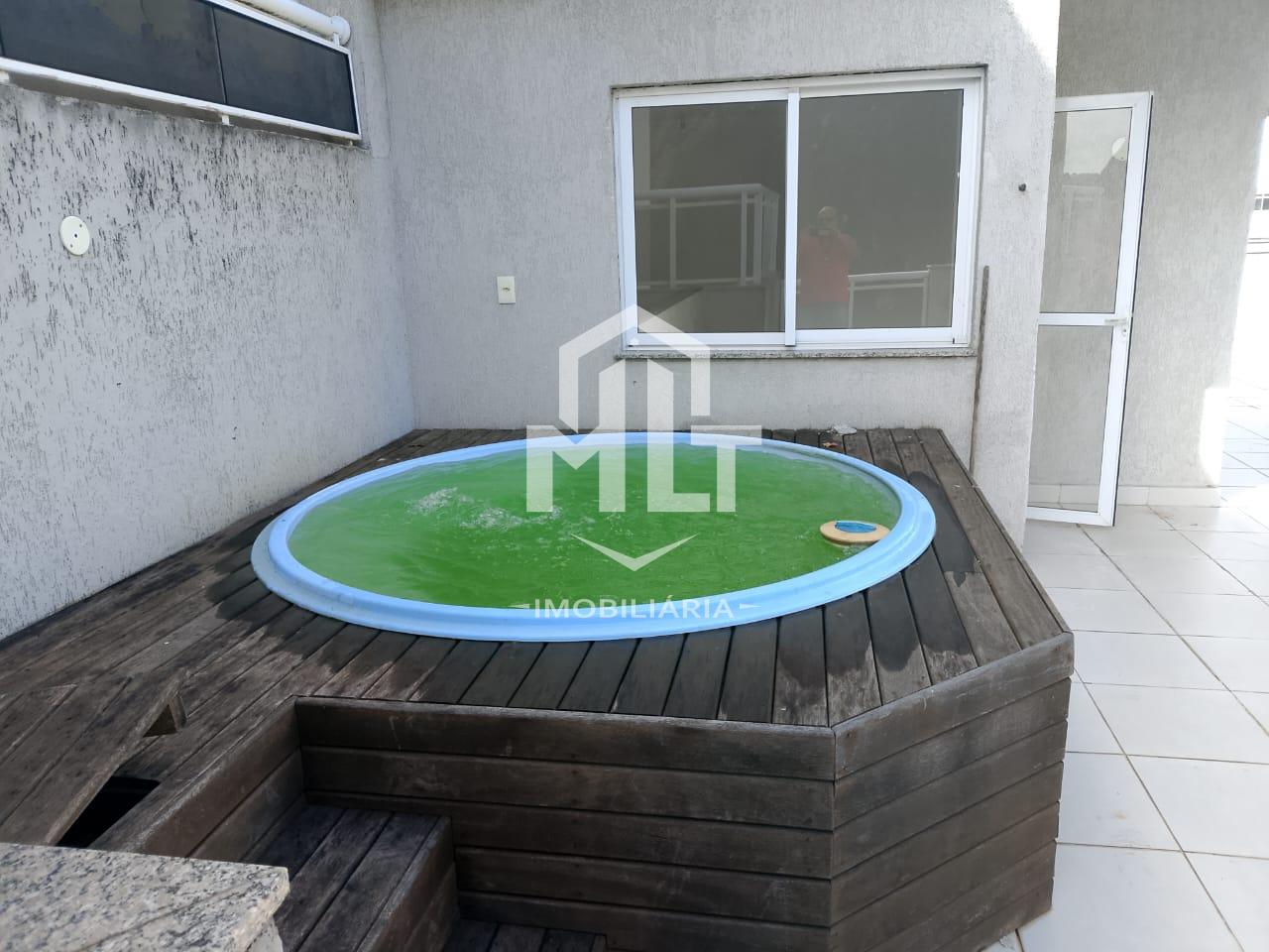 Cobertura Duplex com 1 vaga, próximo ao metrô Saens Pena, Tijuca, RIO DE JANEIRO - RJ