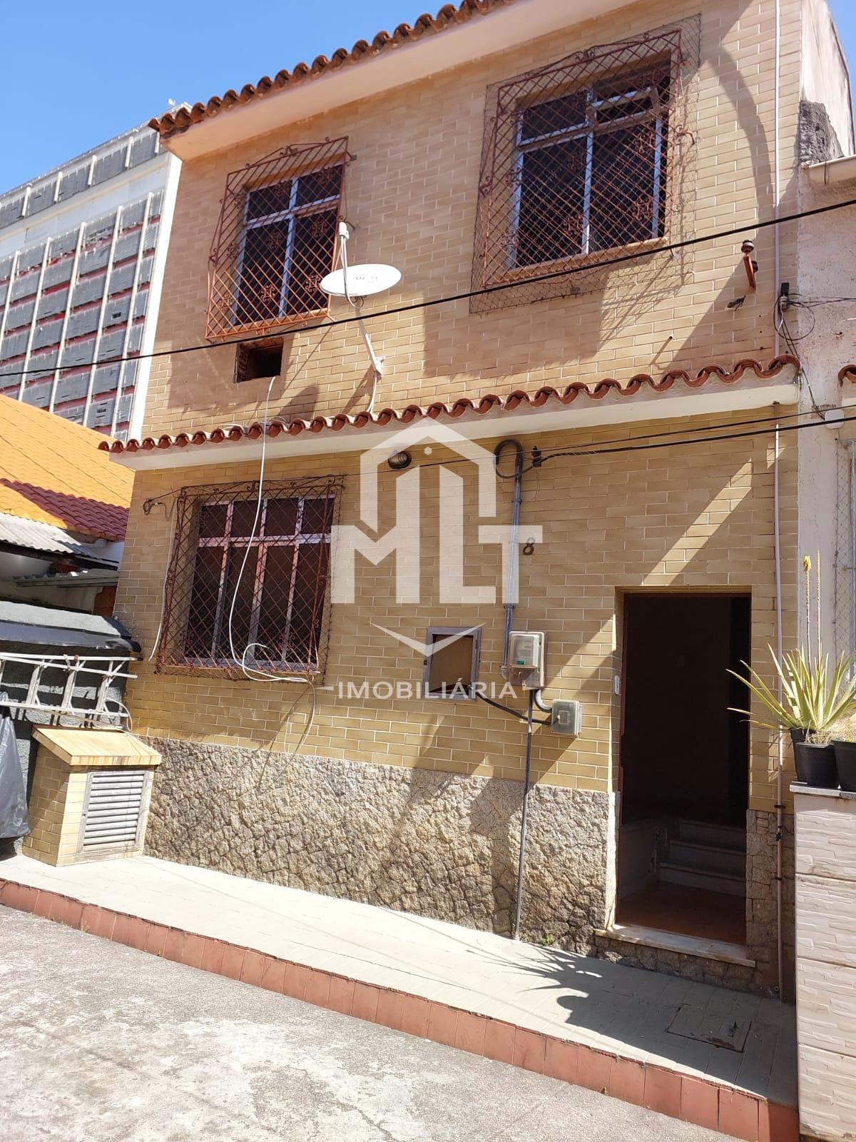 Casa duplex de vila sem condomínio para locação, Andaraí, RIO DE JANEIRO - RJ