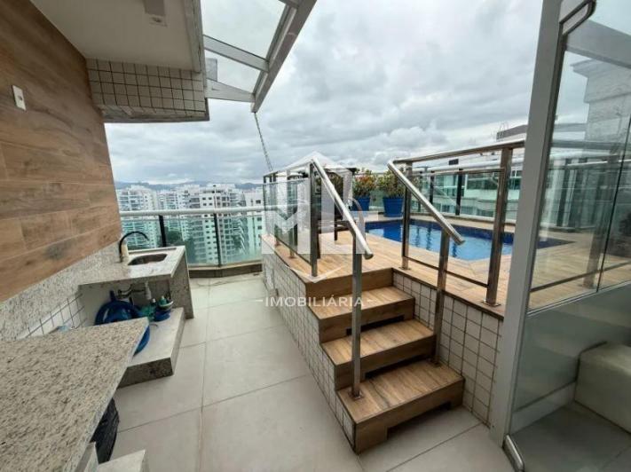 Cobertura à venda, Barra da Tijuca, RIO DE JANEIRO - RJ