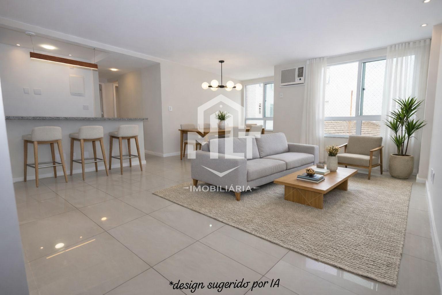 Apartamento próximo ao metrô à venda, Tijuca - ZONA NORTE, RIO DE JANEIRO - RJ
