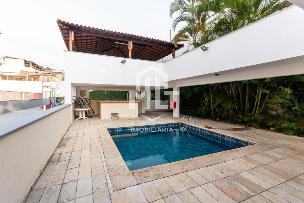 Cobertura com piscina à venda , Grajaú, RIO DE JANEIRO - RJ