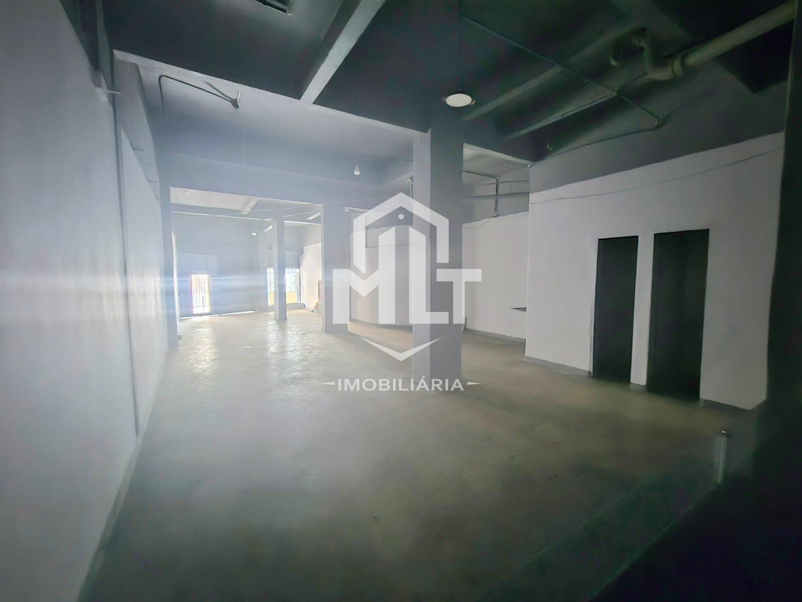 MLT Imobiliária Vende - Cód  964 - Loja na Rua Humaitá  Humaitá 