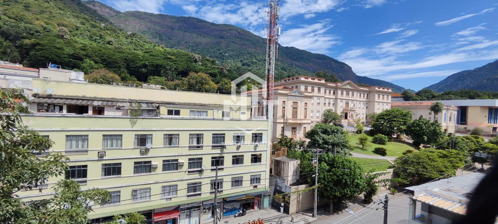 MLT Imobiliária Vende - Cód  977 - Apartamento na Rua Conde de Bonfim  Tijuca .