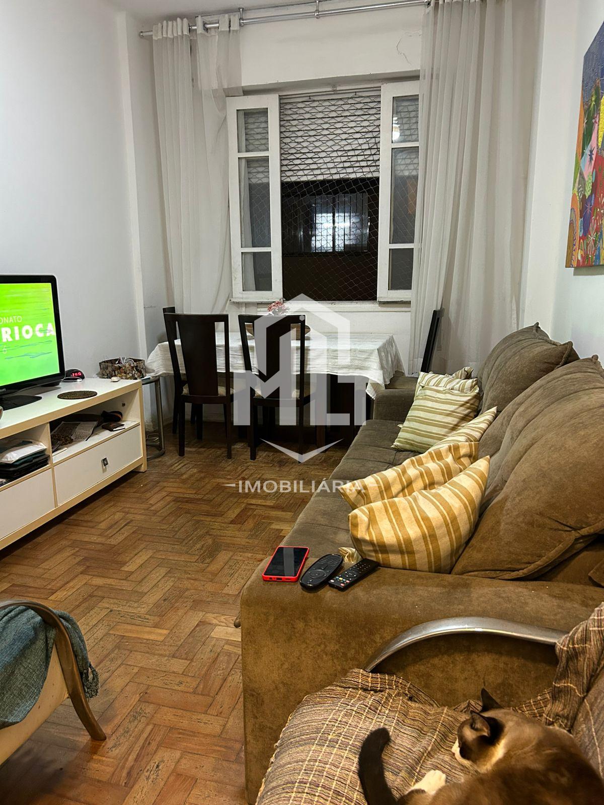 Apartamento de 2 quartos próximo ao metrô, Flamengo, RIO DE JANEIRO - RJ