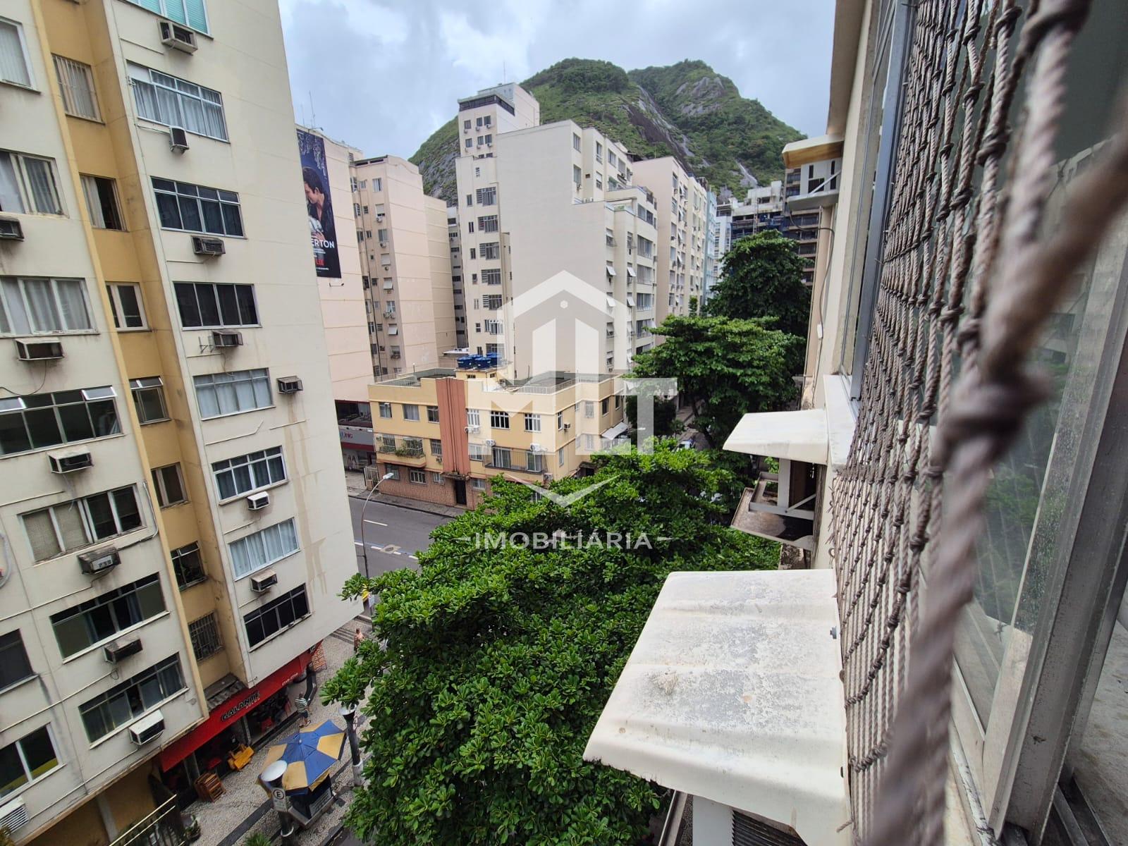 Apartamento conjugado próximo a praia em Copacabana, RIO DE JANEIRO - RJ