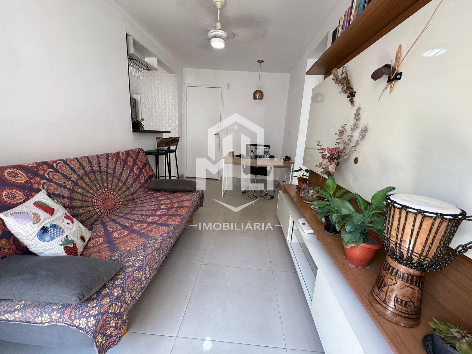 Apartamento à venda Condomínio Spazio Royal Palms, Rio Comprido, RIO DE JANEIRO - RJ