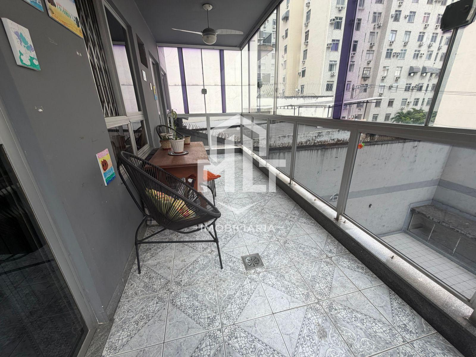 Apartamento à venda com 3 dormitórios, Tijuca, RIO DE JANEIRO - RJ