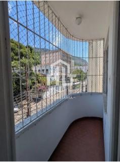 Apartamento com 2 quartos, varanda e dependência, Tijuca, RIO DE JANEIRO - RJ