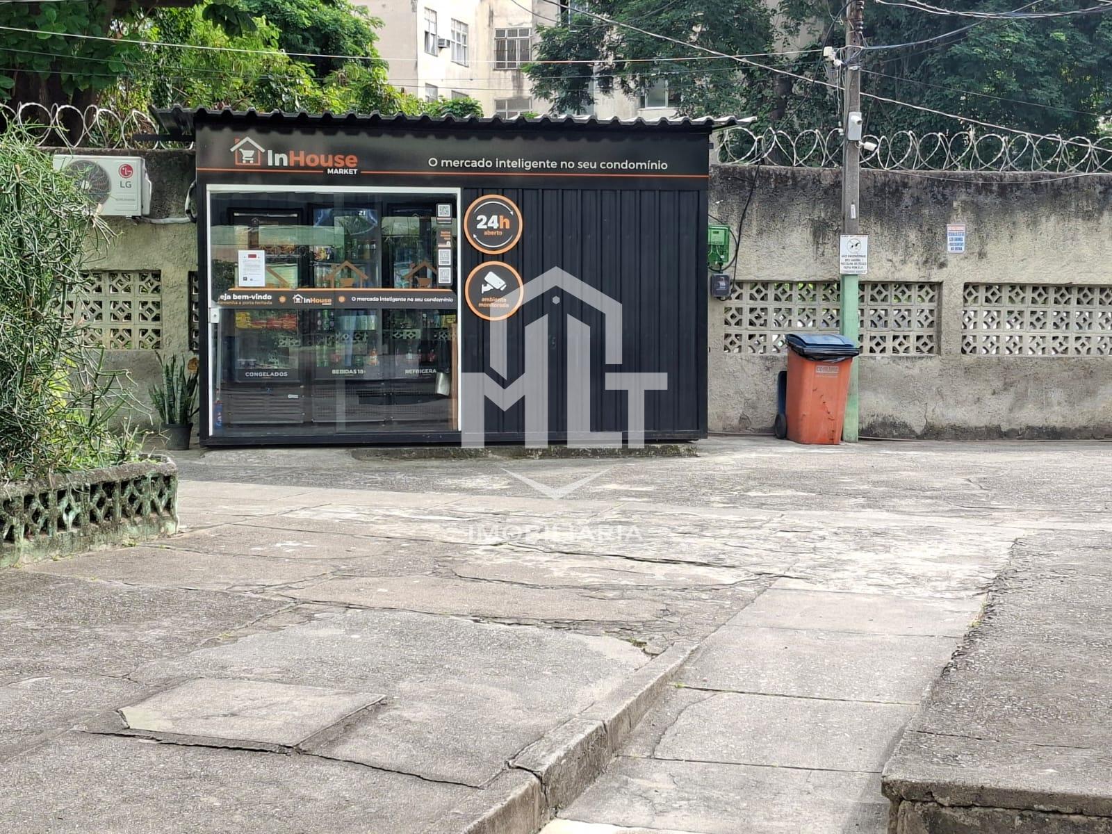 Apartamento à venda, Pilares, RIO DE JANEIRO - RJ 2 QUARTOS