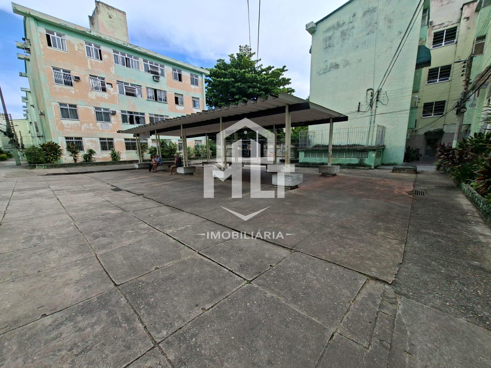 MLT Imobiliaria Vende apartamento dois quartos localizado Pilares- Rio de Janeiro