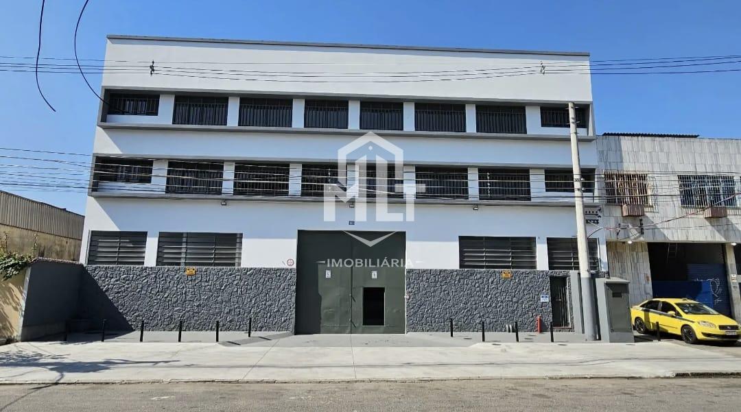 MLT VENDE .COD 1095- Galpão à venda, Penha Circular, RIO DE JANEIRO - RJ