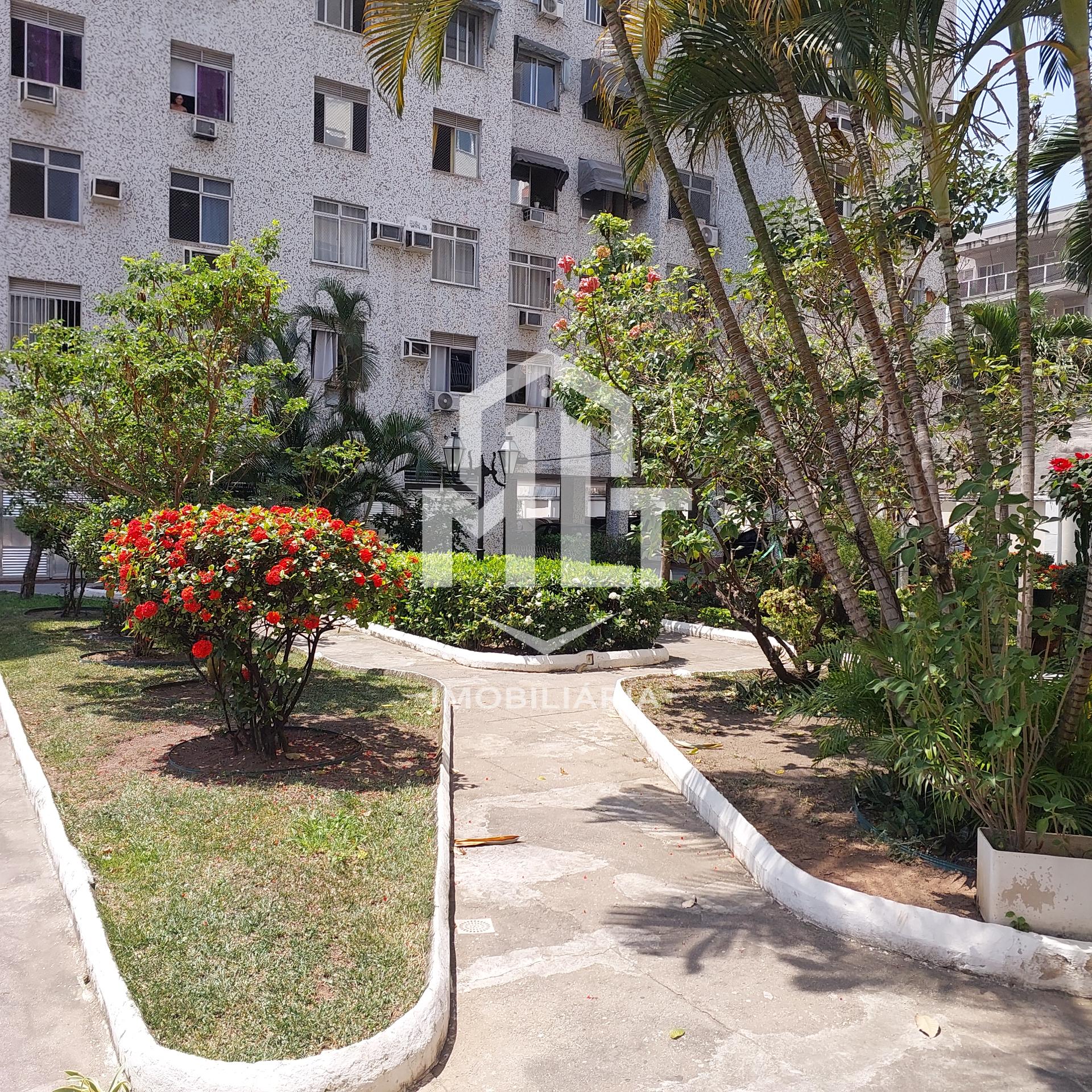 Apartamento à venda, Vila Isabel,  com garagem RIO DE JANEIRO - RJ