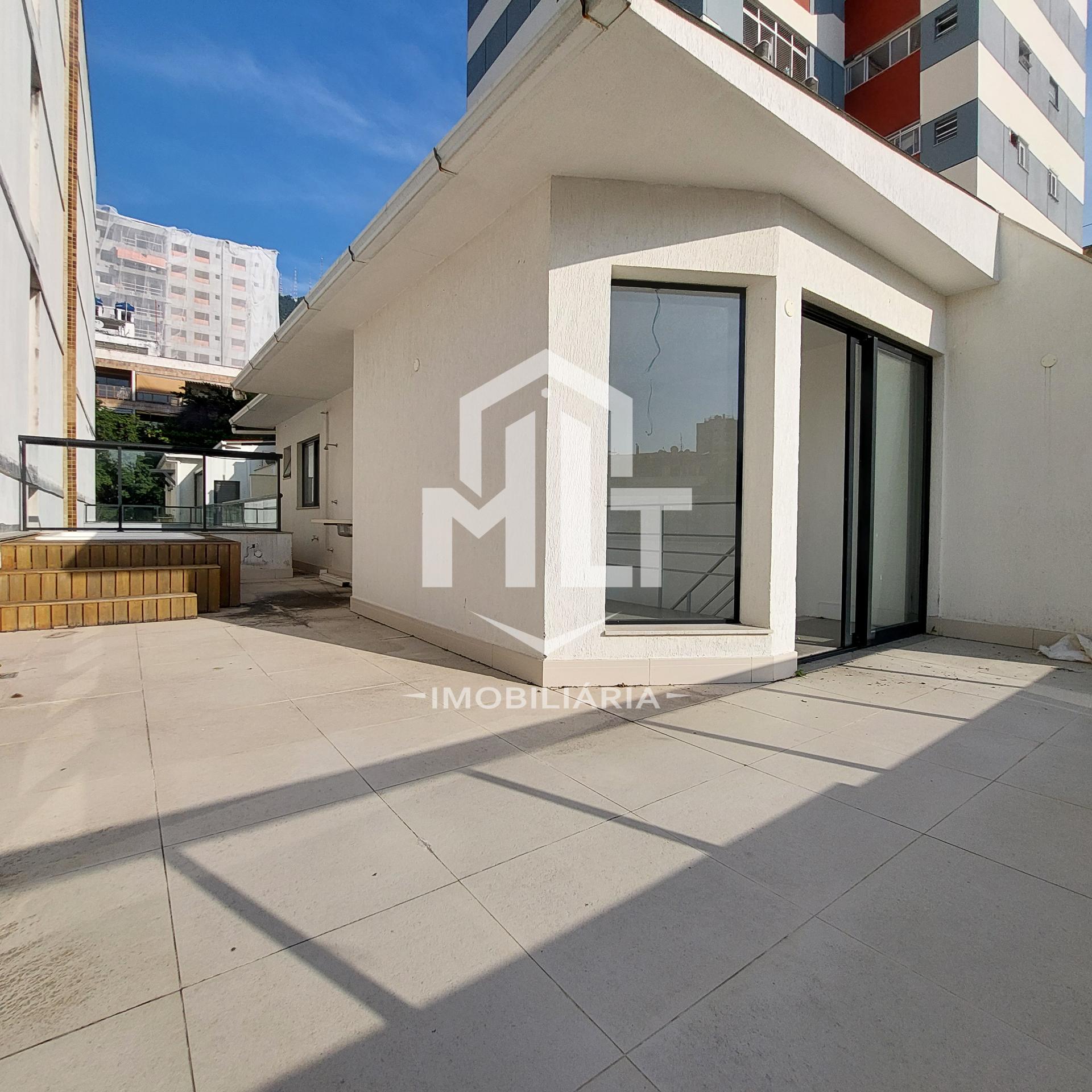Apartamento de Cobertura à venda, Tijuca  - 4 quartos  3 suites terraço 2 vagas