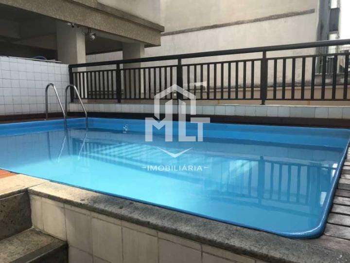 Apartamento, 3 quartos com total infraestrutura Tijuca, RIO DE JANEIRO - RJ