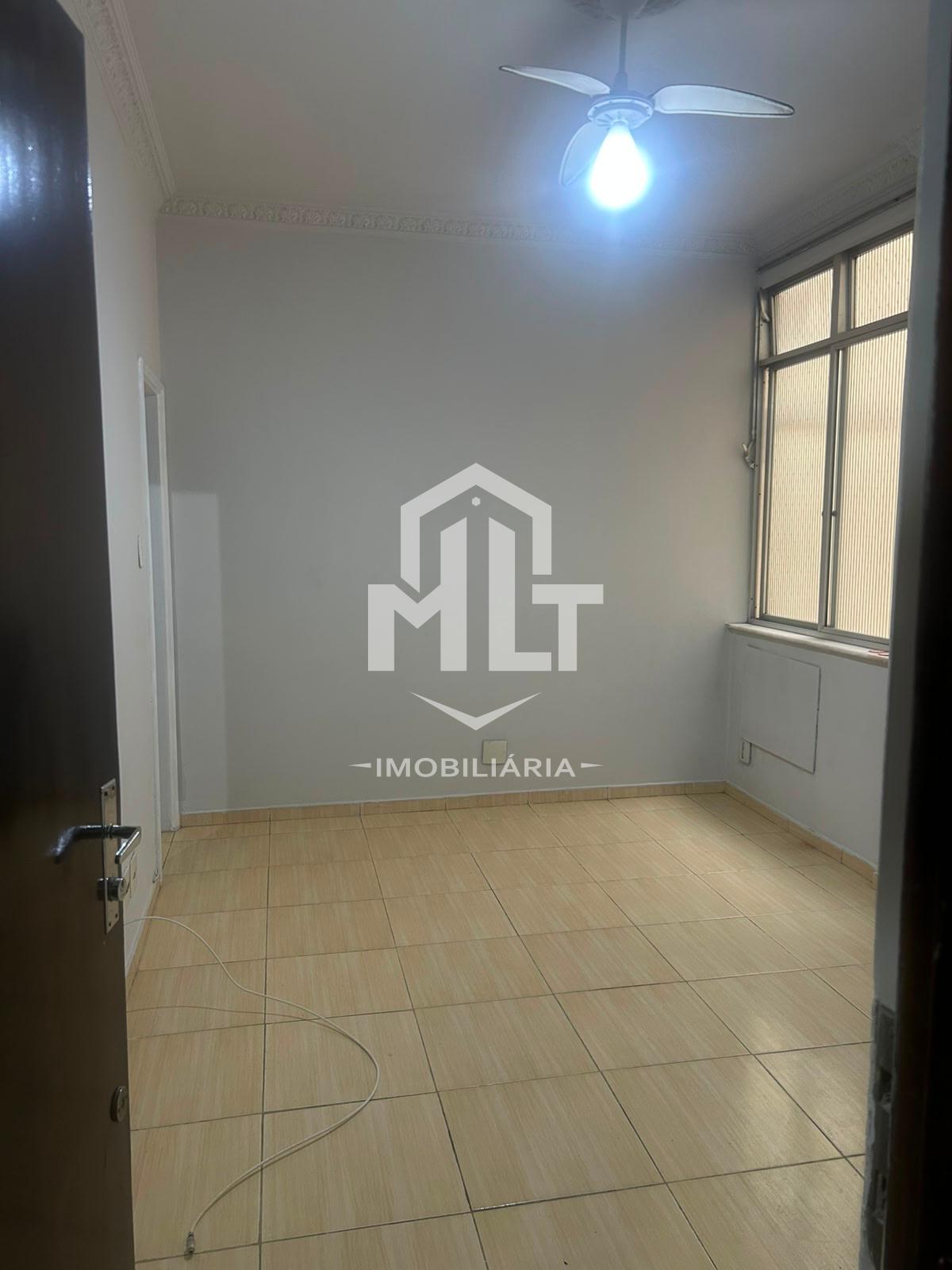 Apartamento 2 quartos, vaga e dependência, Tijuca, RIO DE JANEIRO - RJ