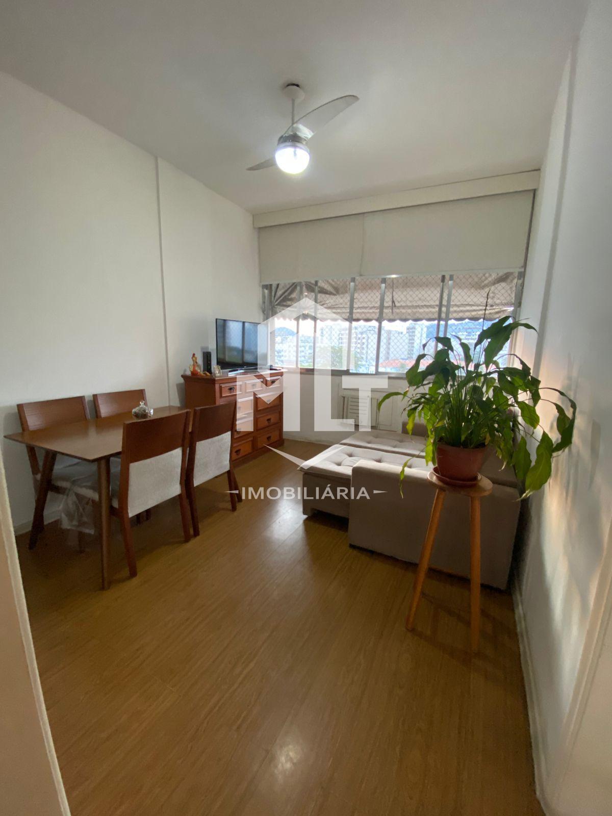Apartamento com 3 quartos e vaga em área nobre, Tijuca, RIO DE JANEIRO - RJ