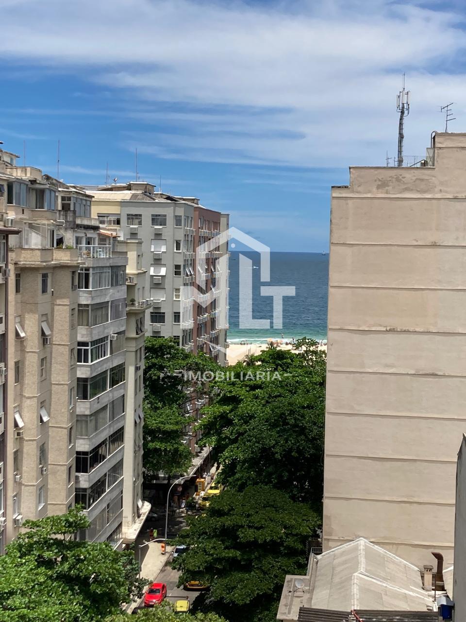 MLT Imobiliária Vende - Cód: 1167 - Studio - Rua Figueiredo Magalhães (Copacabana).