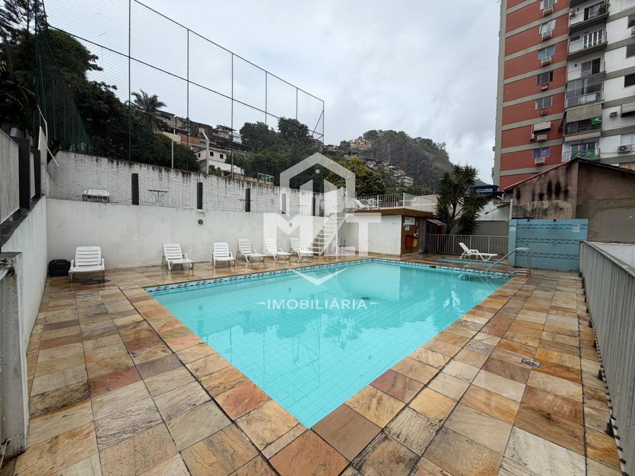 Apartamento de 2 quartos com infra total e vaga, Tijuca, RIO DE JANEIRO - RJ