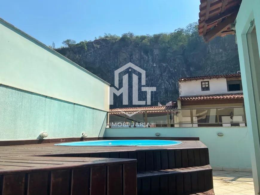 Linda casa triplex à venda, Vila Isabel, RIO DE JANEIRO - RJ