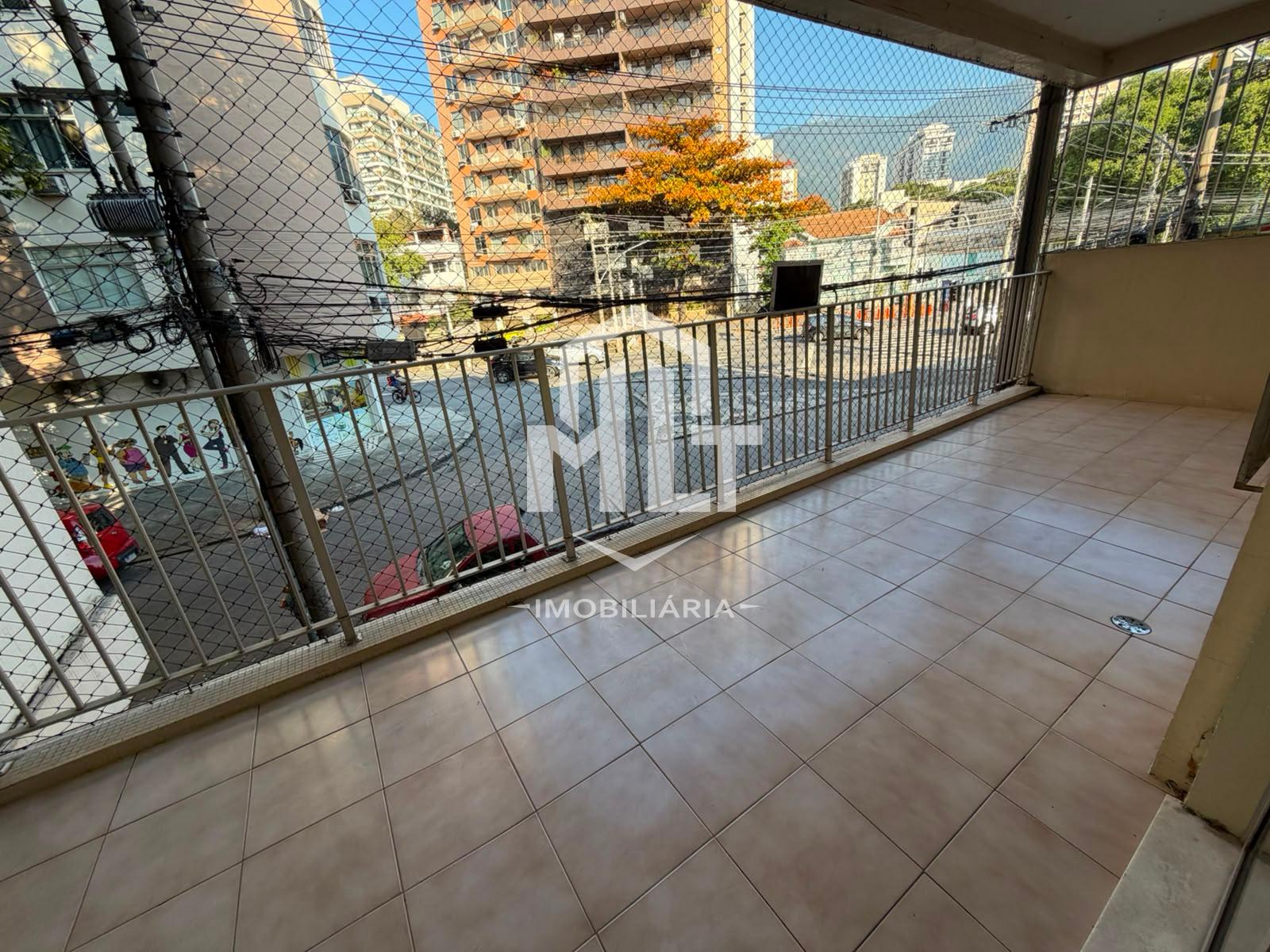 Apartamento de 2 quartos, vaga e varanda, Maracanã, RIO DE JANEIRO - RJ