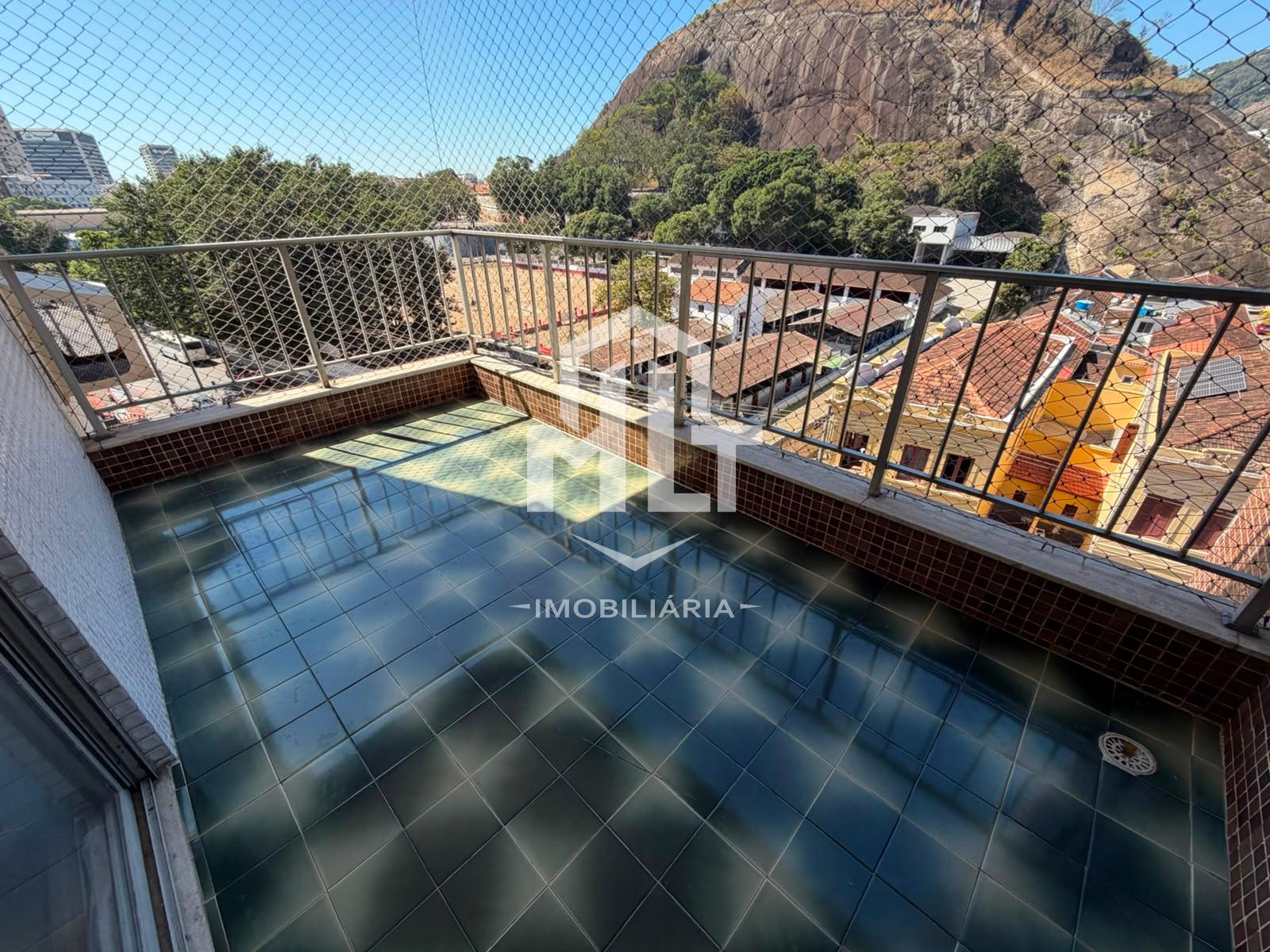 Apartamento 1 quarto com vaga à venda, Tijuca, RIO DE JANEIRO - RJ