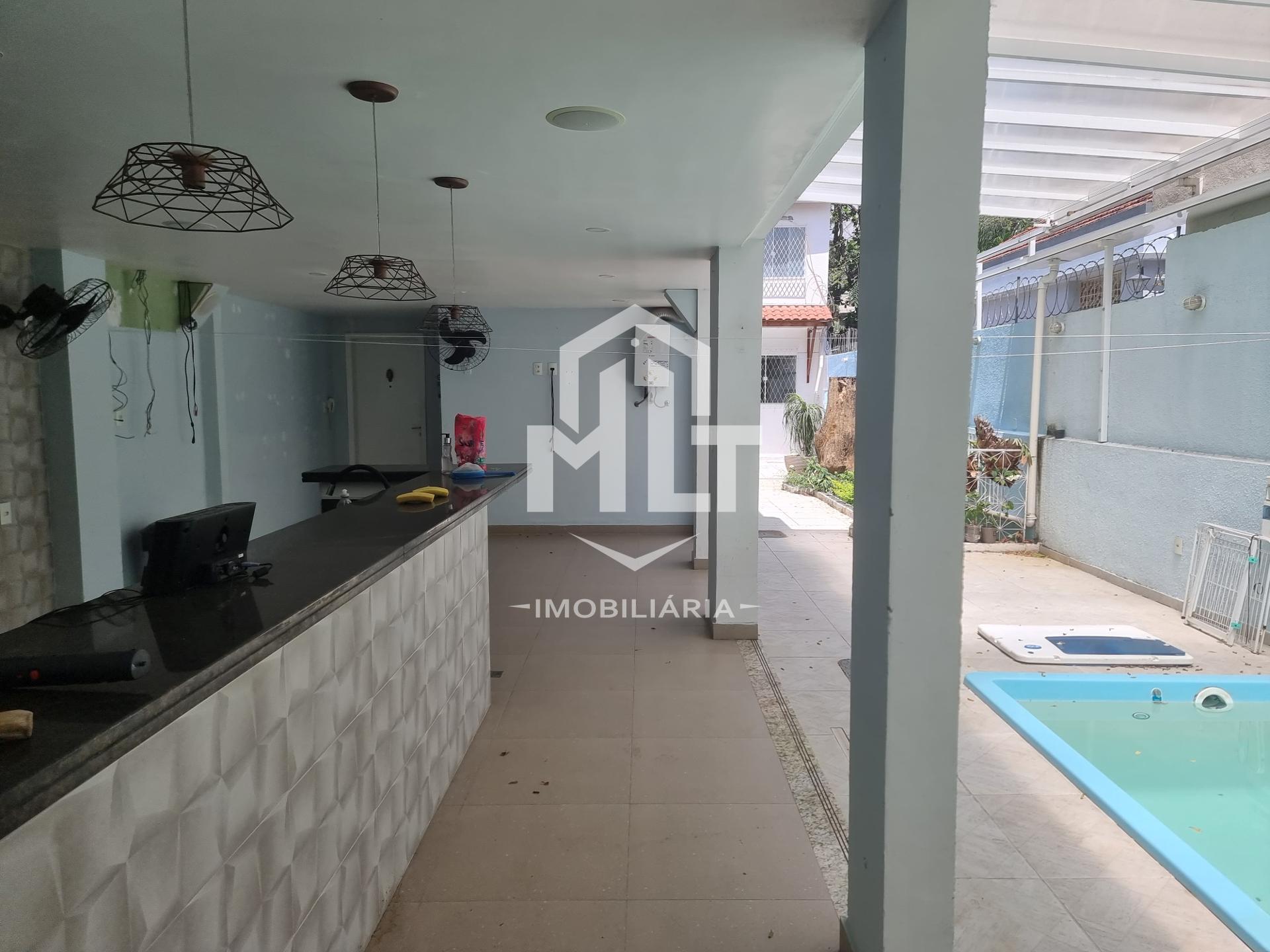 Casa à venda com 3 dormitórios, Grajaú, RIO DE JANEIRO - RJ