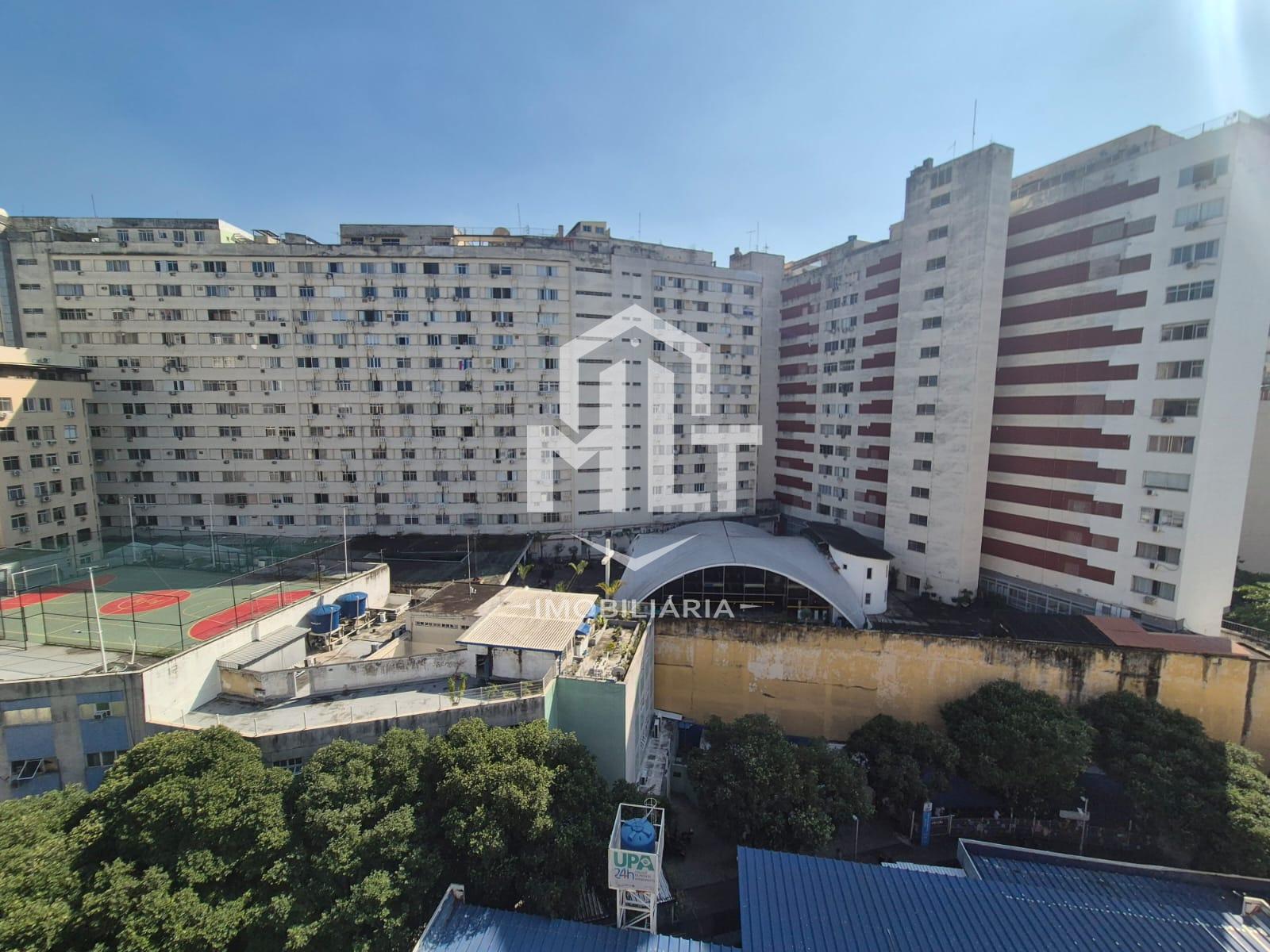 MLT Imobiliária Vende - Cód: 1277 - Studio localizado na Rua Tonelero Copacabana.