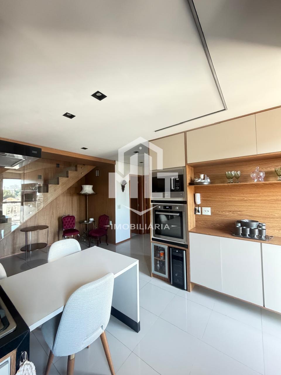 Cobertura duplex com 2 vagas  à venda, Tijuca, RIO DE JANEIRO - RJ